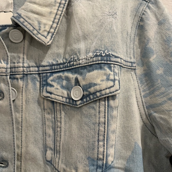 NWT Desigual Denim Jacket  - LAST CHANCE - Picture 4 of 10